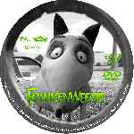miniatura frankenweenie-custom-v7-por-wichon cover cd