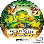 miniatura franklin-y-el-tesoro-del-lago-custom-v2-por-jrc cover cd