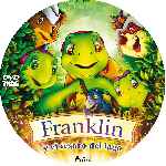 miniatura franklin-y-el-tesoro-del-lago-custom-v4-por-eltamba cover cd