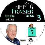 miniatura frasier-disco-05-temporada-03-custom-por-jmandrada cover cd