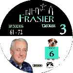miniatura frasier-disco-06-temporada-03-custom-por-jmandrada cover cd