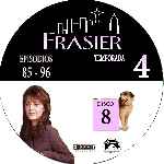 miniatura frasier-disco-08-temporada-04-custom-por-jmandrada cover cd