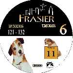 miniatura frasier-disco-11-temporada-06-custom-por-jmandrada cover cd