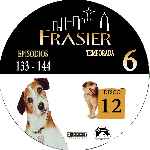miniatura frasier-disco-12-temporada-06-custom-por-jmandrada cover cd