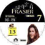 miniatura frasier-disco-13-temporada-07-custom-por-jmandrada cover cd