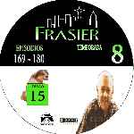 miniatura frasier-disco-15-temporada-08-custom-por-jmandrada cover cd