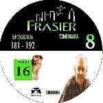 miniatura frasier-disco-16-temporada-08-custom-por-jmandrada cover cd
