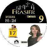 miniatura frasier-disco-17-temporada-09-custom-por-jmandrada cover cd