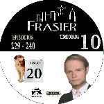 miniatura frasier-disco-20-temporada-10-custom-por-jmandrada cover cd