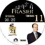 miniatura frasier-disco-21-temporada-11-custom-por-jmandrada cover cd