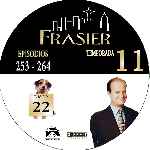 miniatura frasier-disco-22-temporada-11-custom-por-jmandrada cover cd