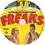 miniatura freaks-la-parada-de-los-monstruos-custom-por-elcacaxtla cover cd