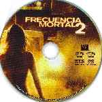 miniatura frecuencia-mortal-2-region-1-4-por-taurojp cover cd
