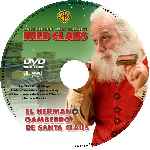 miniatura fred-claus-el-hermano-gamberro-de-santa-claus-custom-por-guillermillo cover cd