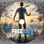 miniatura free-guy-custom-por-camarlengo666 cover cd