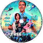 miniatura free-guy-custom-v5-por-zeromoi cover cd