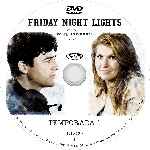 miniatura friday-night-lights-temporada-01-disco-01-custom-v2-por-tito-gomez cover cd