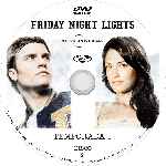 miniatura friday-night-lights-temporada-01-disco-02-custom-v2-por-tito-gomez cover cd