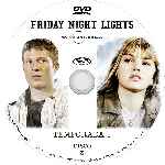 miniatura friday-night-lights-temporada-01-disco-03-custom-por-tito-gomez cover cd