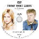 miniatura friday-night-lights-temporada-01-disco-04-custom-por-tito-gomez cover cd