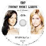 miniatura friday-night-lights-temporada-01-disco-06-custom-por-tito-gomez cover cd