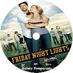 miniatura friday-night-lights-temporada-05-custom-por-vigilantenocturno cover cd