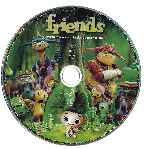 miniatura friends-aventura-en-la-isla-de-los-monstruos-por-centuryon cover cd