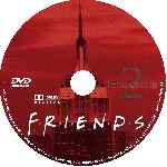 miniatura friends-temporada-02-custom-por-noly33 cover cd
