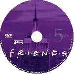 miniatura friends-temporada-05-custom-por-noly33 cover cd