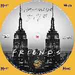 miniatura friends-temporada-10-custom-por-menta cover cd