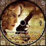 miniatura frontera-sin-ley-2013-custom-por-richardtex cover cd