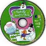 miniatura frosty-el-hombre-de-nieve-region-1-4-por-oagf cover cd
