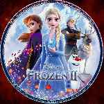 miniatura frozen-ii-custom-v05-por-ferozbbb cover cd