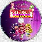 miniatura frutillita-mis-mejores-amigas-custom-por-belmon cover cd