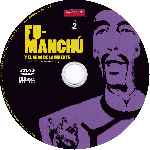 miniatura fu-manchu-y-el-beso-de-la-muerte-custom-por-solonely cover cd