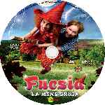 miniatura fucsia-la-mini-bruja-custom-por-chechelin cover cd