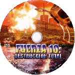 miniatura fuerza-10-destruccion-total-por-eltamba cover cd