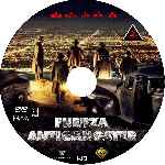 miniatura fuerza-antigangster-custom-por-corsariogris cover cd