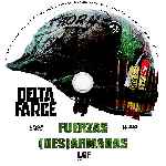 miniatura fuerzas-desarmadas-custom-por-grimpow cover cd