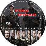 miniatura fuerzas-especiales-2011-custom-por-kiyosakysam cover cd