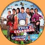 miniatura fuga-de-cerebros-2-custom-por-josegarci cover cd