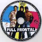 miniatura full-frontal-por-bertcarras cover cd