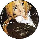 miniatura fullmetal-alchemist-2003-el-conquistador-de-shamballa-disco-01-por-javian1962 cover cd