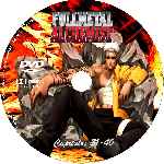 miniatura fullmetal-alchemist-2003-volumen-01-capitulos-31-40-custom-por-jespinozahunter cover cd