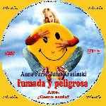 miniatura fumada-y-peligrosa-custom-por-menta cover cd