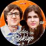 miniatura fumados-en-brooklyn-baked-in-brooklyn-custom-por-albertolancha cover cd