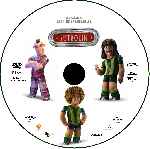 miniatura futbolin-custom-v3-por-almirantebron cover cd