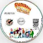 miniatura futurama-el-gran-golpe-de-bender-custom-v2-por-mejo628 cover cd