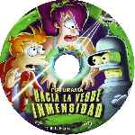 miniatura futurama-hacia-la-verde-inmensidad-custom-por-j1j3 cover cd