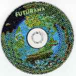 miniatura futurama-la-bestia-con-billones-de-brazos-region-1-4-por-richardgs cover cd